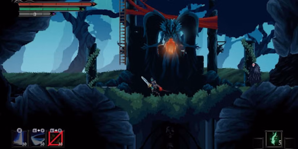 10 game Soulslike đáng chơi khi bạn không có nhiều thời gian 4 gamen.pro death gambit 1 68