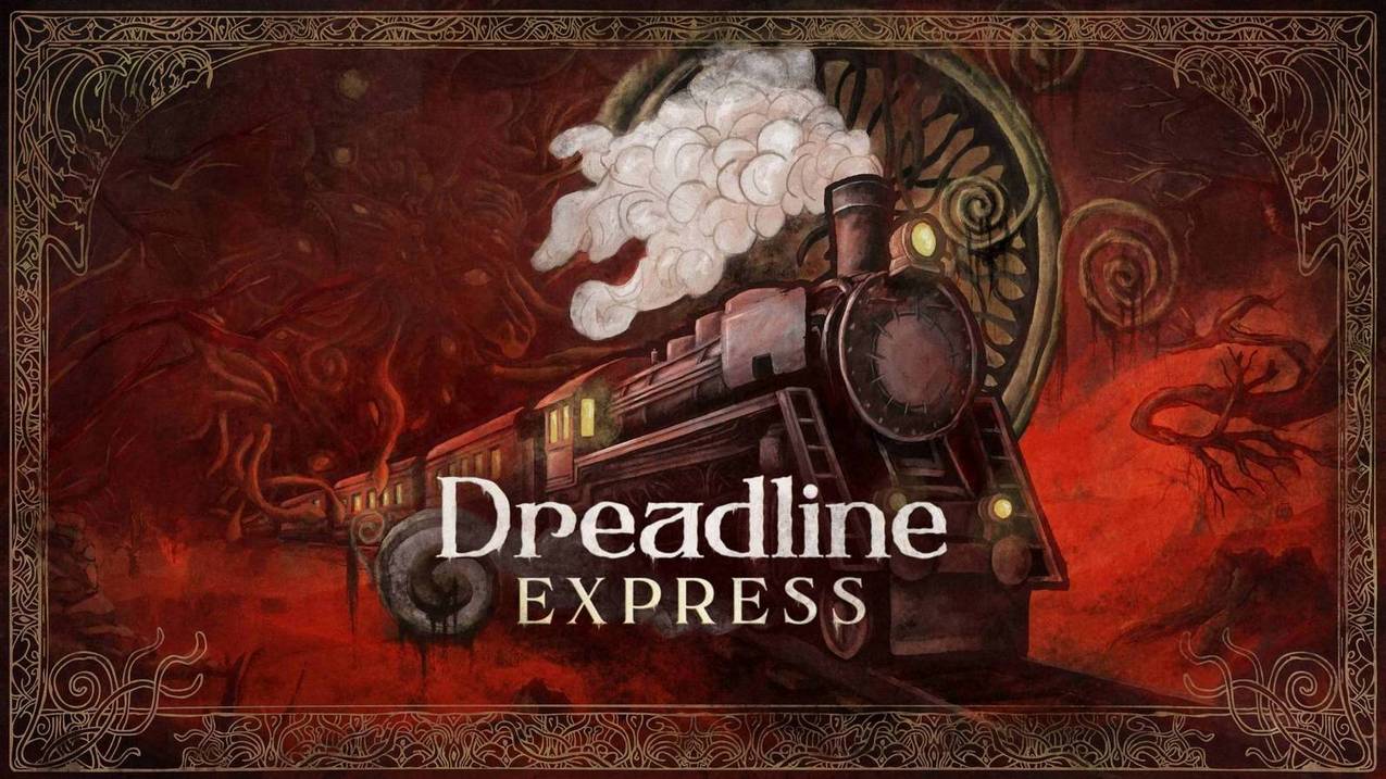 gamen.pro dreadlineexpress_keyart_16x9_logo