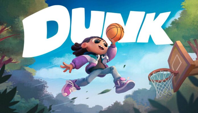 gamen.pro dunk key art 2026