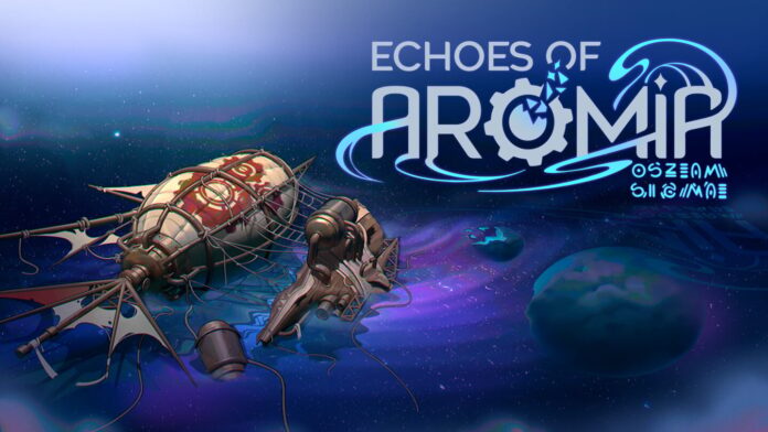 gamen.pro echoes of aroma RPG