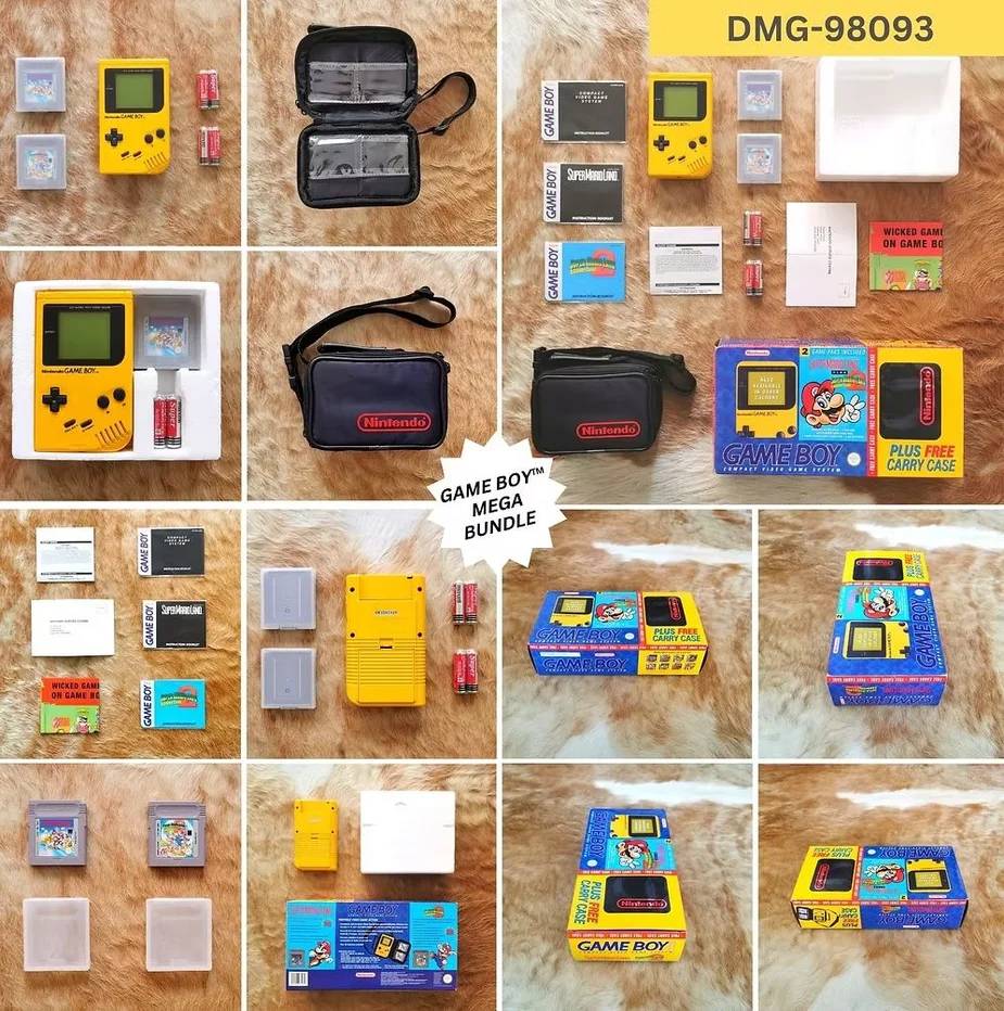 gamen.pro game boy collection image