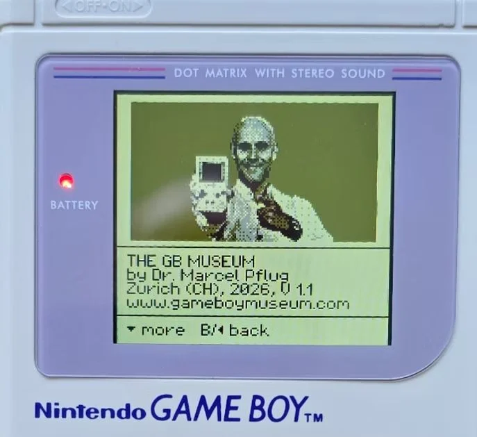 gamen.pro game boy marcel pflug