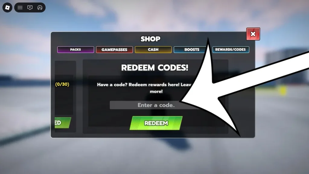 gamen.pro ghost driver codes menu