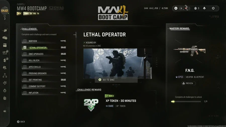 gamen.pro guide Modern Warfare 4