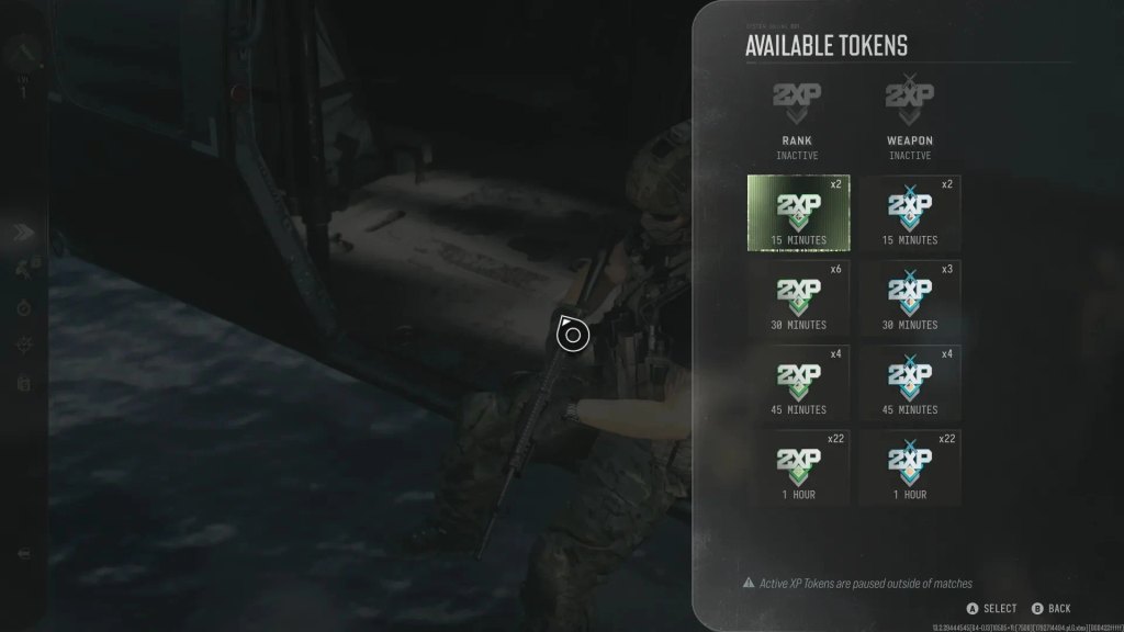 gamen.pro guide Modern Warfare 4 xp2