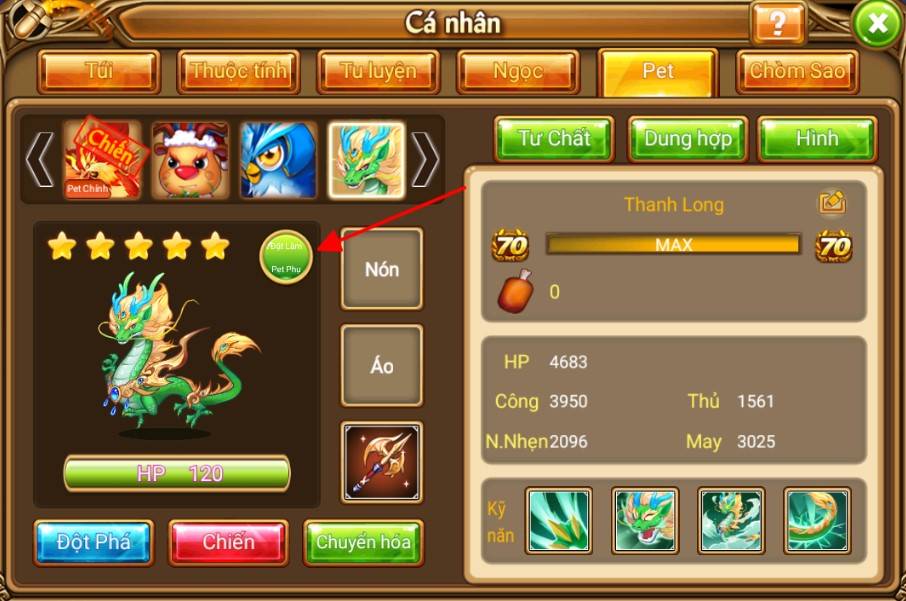 gamen.pro gunny thu thach dinh cao 4