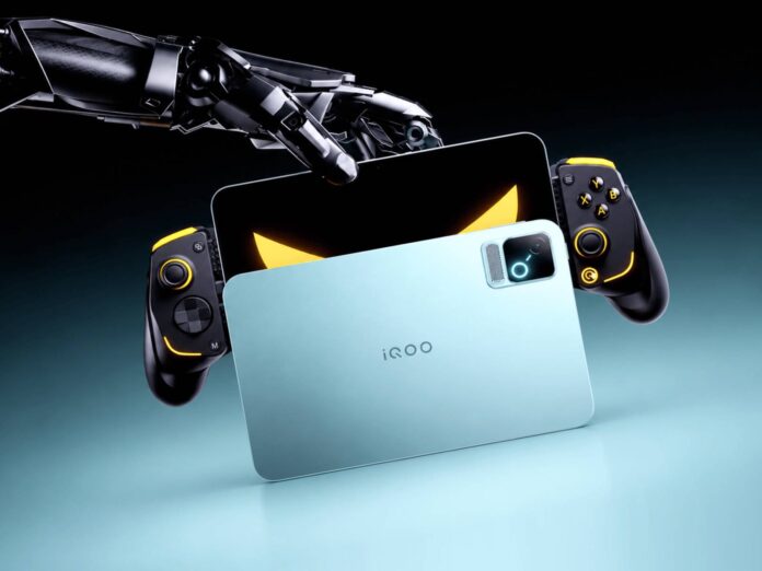 gamen.pro iqoo pad pro news geekbench