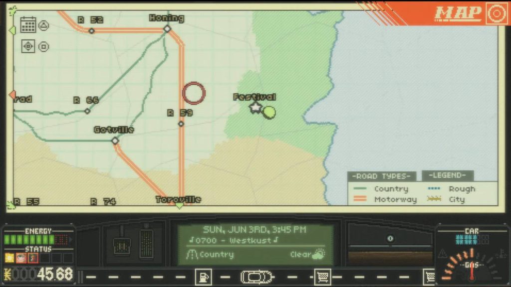 gamen.pro keep driving review 3
