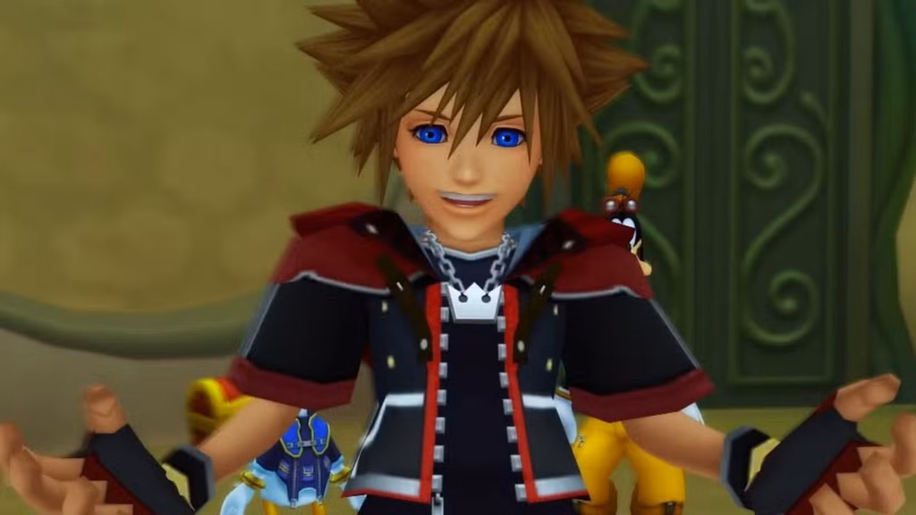 gamen.pro kingdom hearts 2
