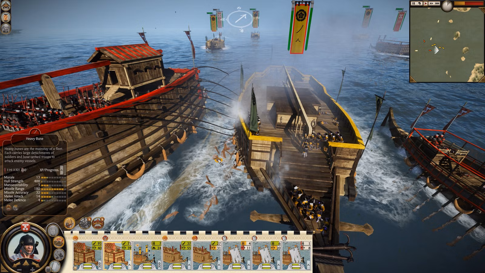 gamen.pro mixed review shogun-2-complete