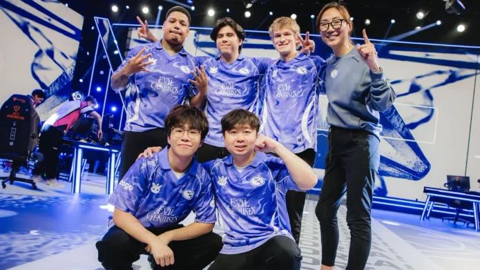 gamen.pro nicole evil geniuses