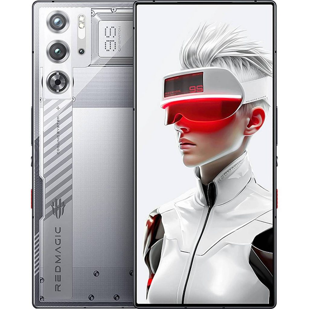 gamen.pro nubia red magic 9s pro trang trong 1