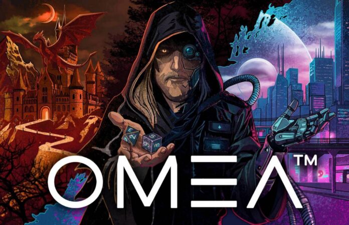gamen.pro omea keyart