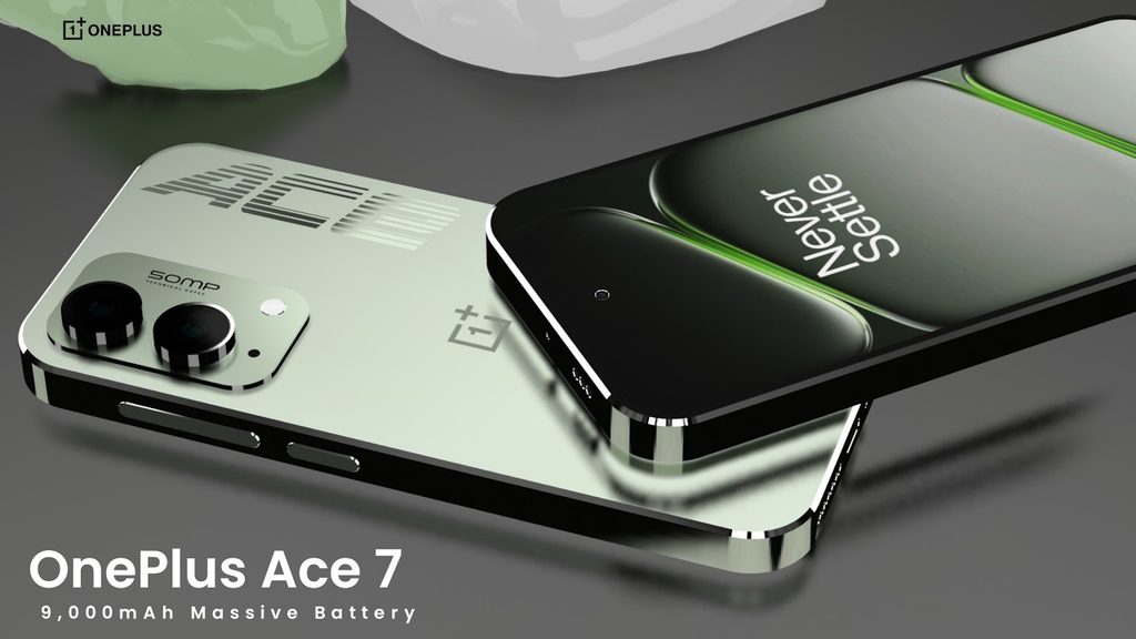 OnePlus Ace 7 lộ diện cấu hình với quạt tản nhiệt và pin khủng 1 gamen.pro oneplus ace 7 specs leak 1