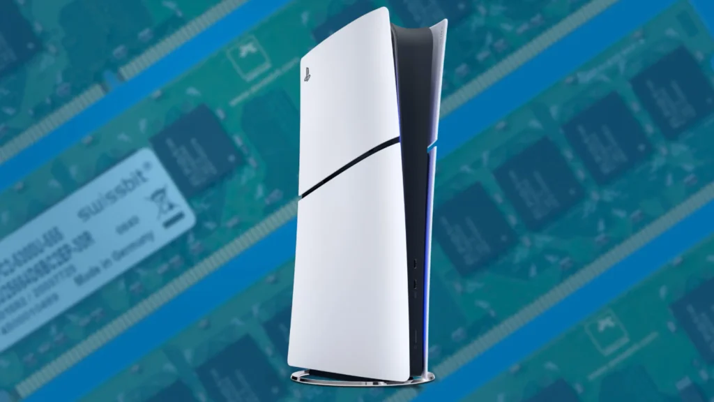 gamen.pro price PS5 ram
