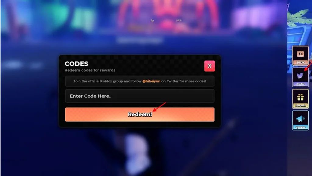gamen.pro redeem Anime Zero codes