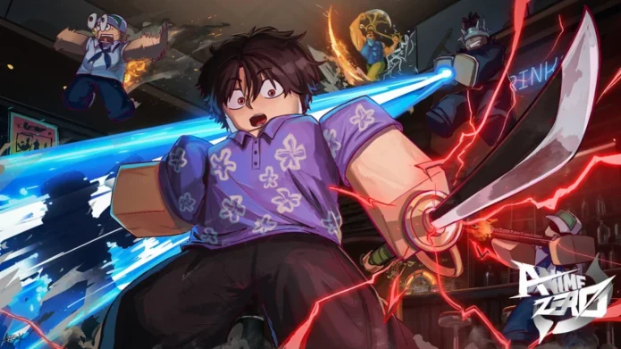 gamen.pro redeem Anime Zero thumb
