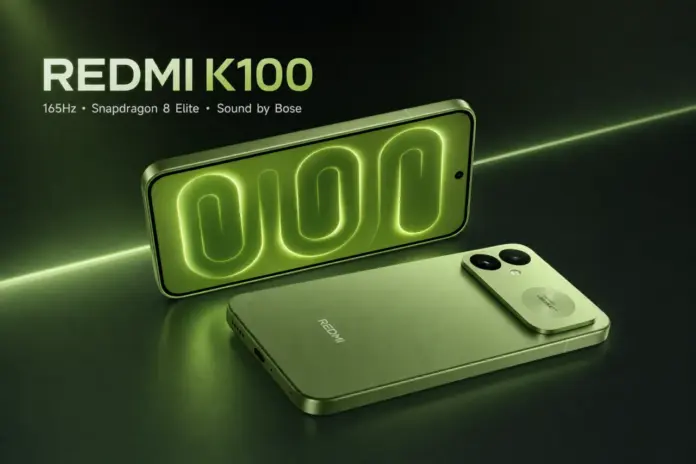 gamen.pro redmi k100 snapdragon 8 elite 165hz bose 20261019 175125