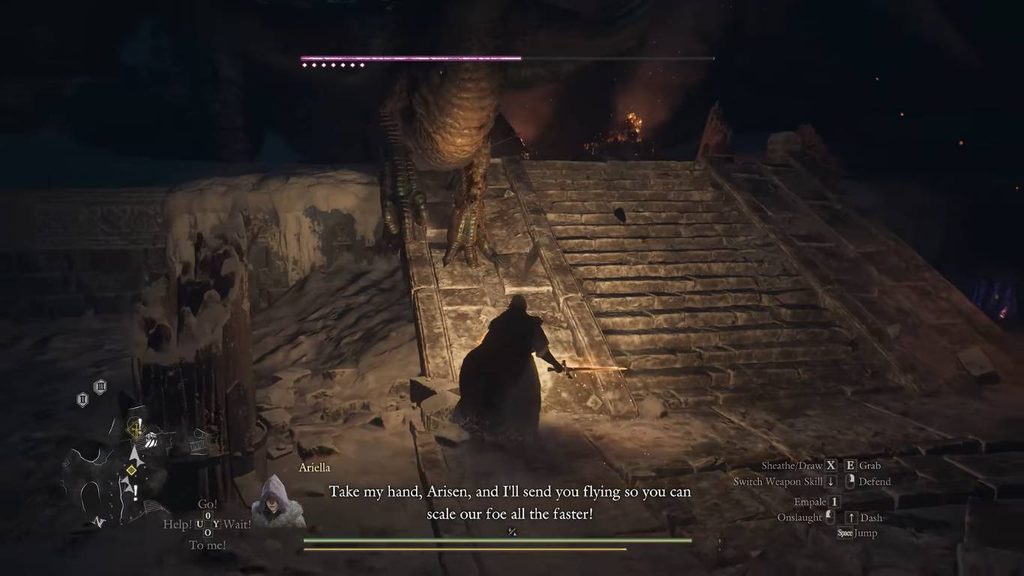 Dragon's Dogma 2: Dark Arisen - Cấp 75 vẫn phải rén 14 gamen.pro review Dragons Dogma 2 Dark Arisen 1