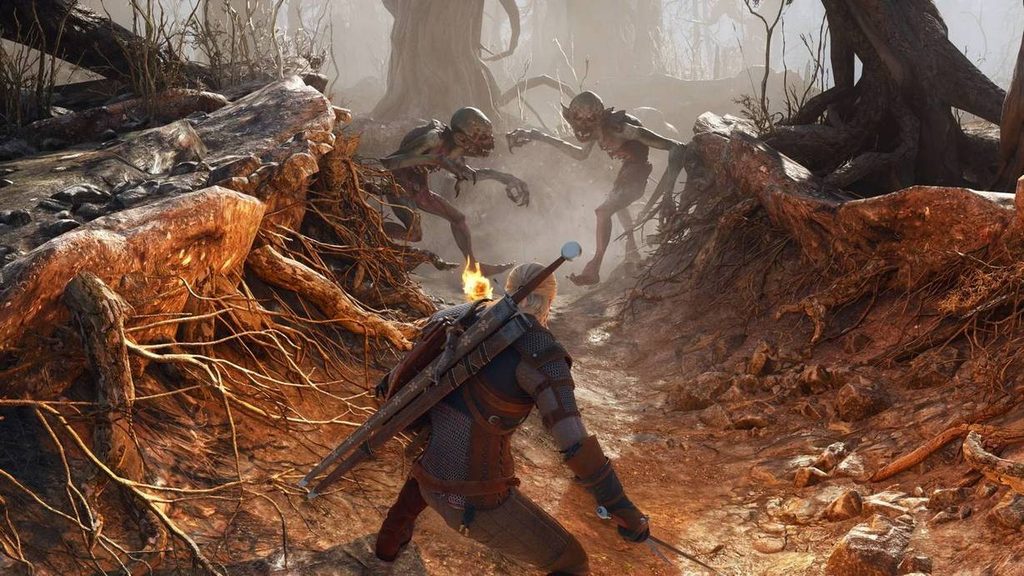 gamen.pro review The Witcher 3 Wild Hunt Remastered