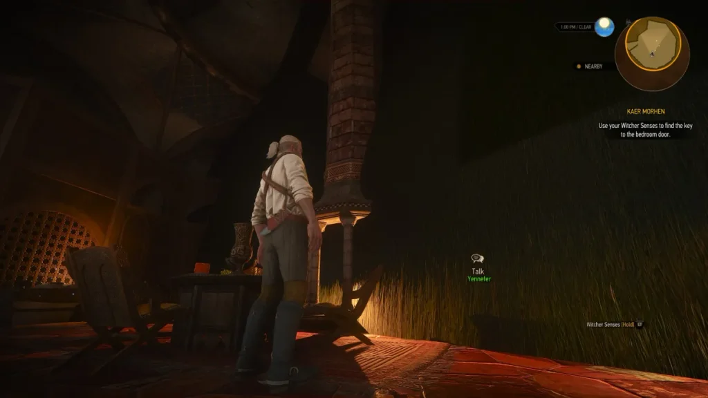 gamen.pro review The Witcher 3 Wild Hunt Remastered 4