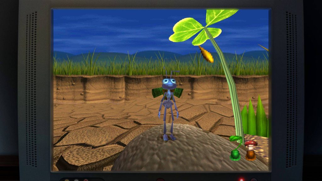 gamen.pro review Toy Story Retro Roundup 3