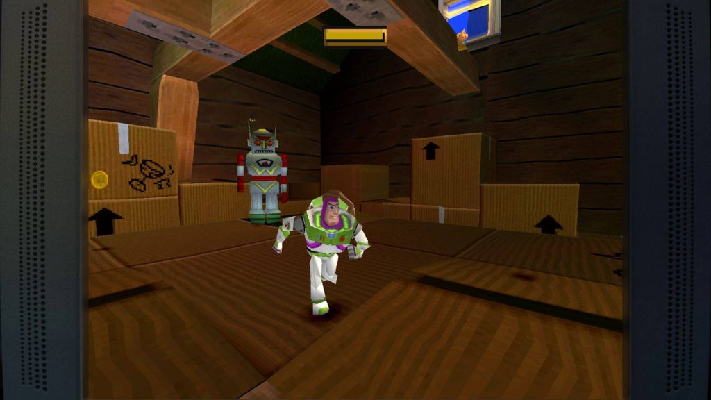 gamen.pro review Toy Story Retro Roundup 5