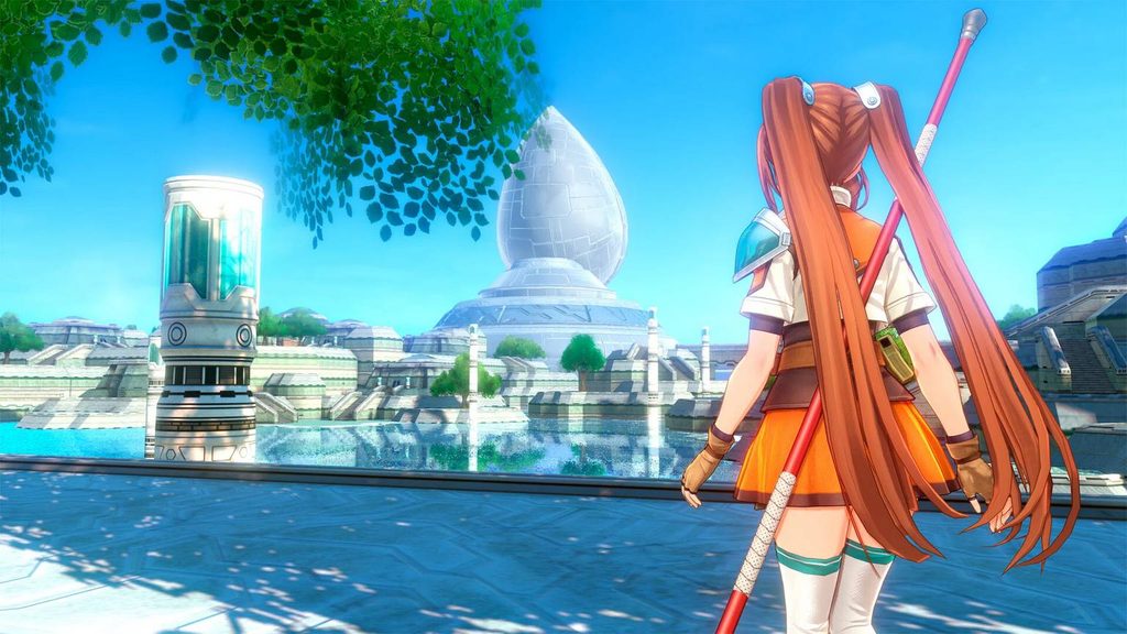 gamen.pro review Trails in the Sky 2nd Chapter Screenshot 017