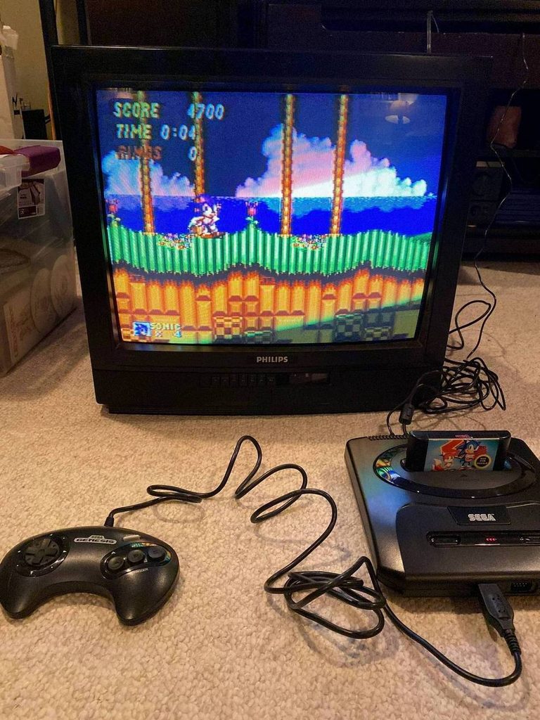 gamen.pro sega genesis