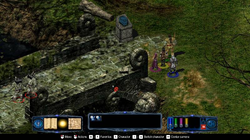 gamen.pro ss Pool of Radiance Ruins of Myth Drannor