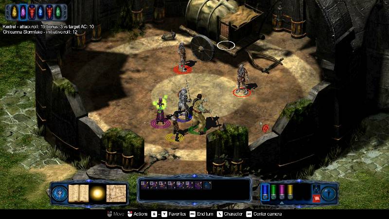 gamen.pro ss1 Pool of Radiance Ruins of Myth Drannor