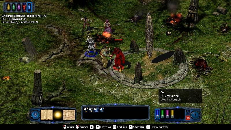 gamen.pro ss2 Pool of Radiance Ruins of Myth Drannor