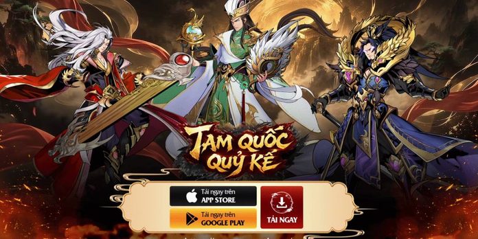 gamen.pro tam quoc quy ke