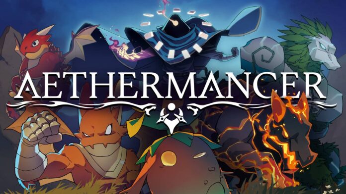 gamen.pro thumb Aethermancer key art 2025