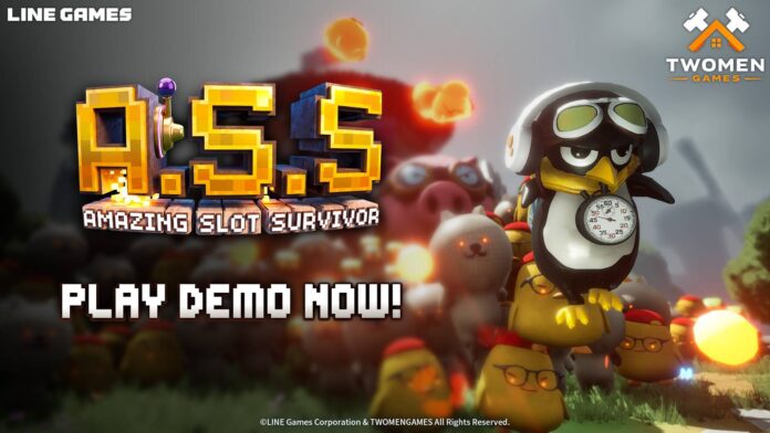 gamen.pro thumb Amazing Slot Survivor