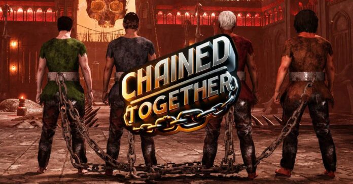 gamen.pro thumb Chained Together