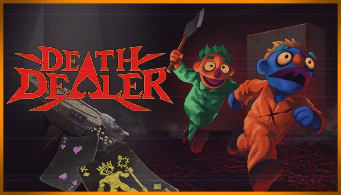 gamen.pro thumb Death Dealer