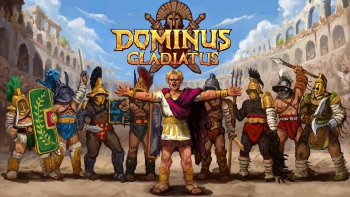 gamen.pro thumb Dominus Gladiatus