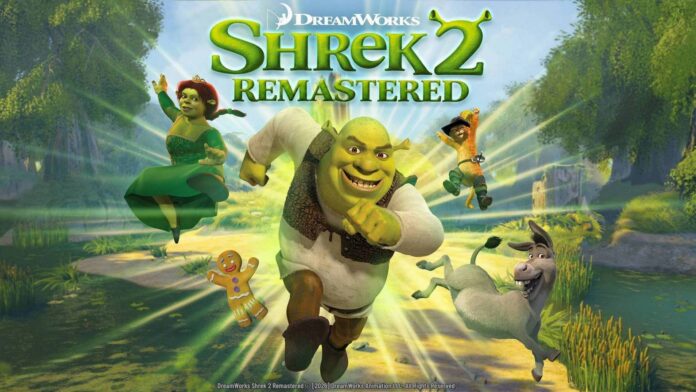 gamen.pro thumb DreamWorks Shrek 2 Remastered