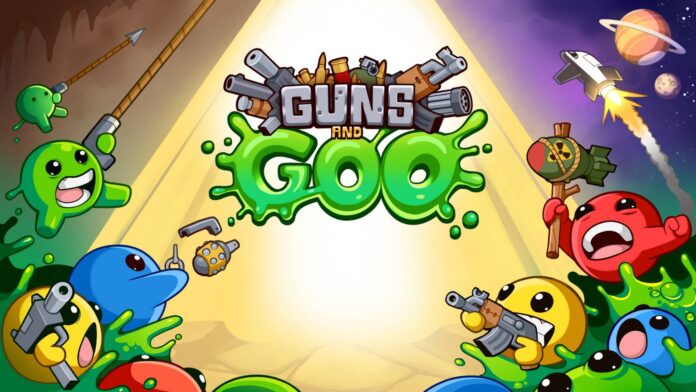 gamen.pro thumb Guns Goo Keyart Logo