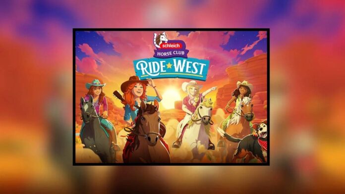gamen.pro thumb HORSE CLUB Ride West