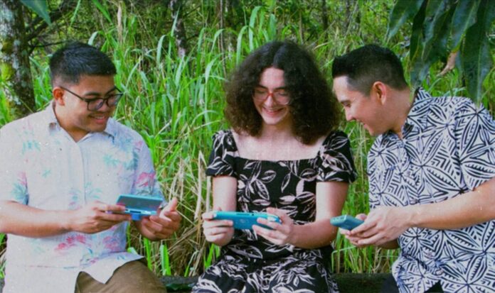 gamen.pro thumb Not a Phone in Sight