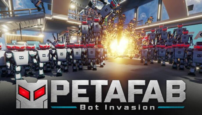 gamen.pro thumb PETAFAB Bot Invasion