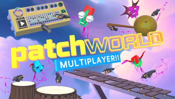 gamen.pro thumb PatchWorld
