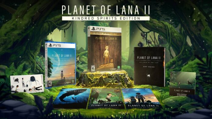 gamen.pro thumb Planet of Lana II Kindred Spirits Edition