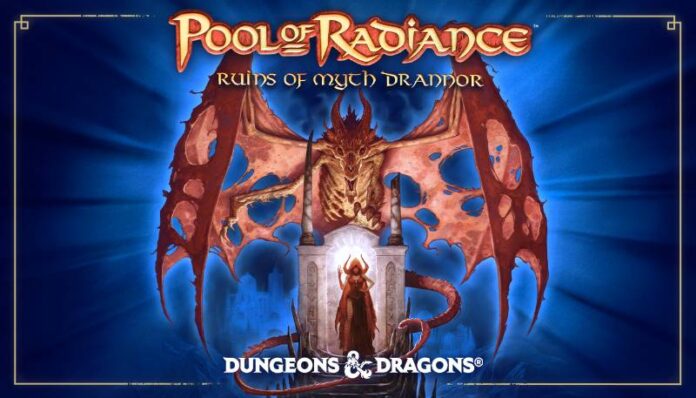 gamen.pro thumb Pool of Radiance Ruins of Myth Drannor