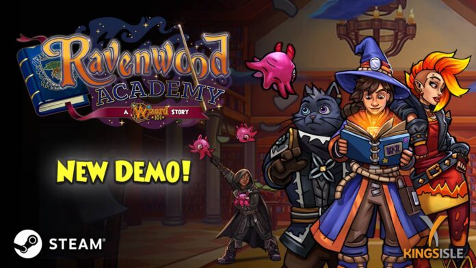 gamen.pro thumb Ravenwood Academy A Wizard101 Story