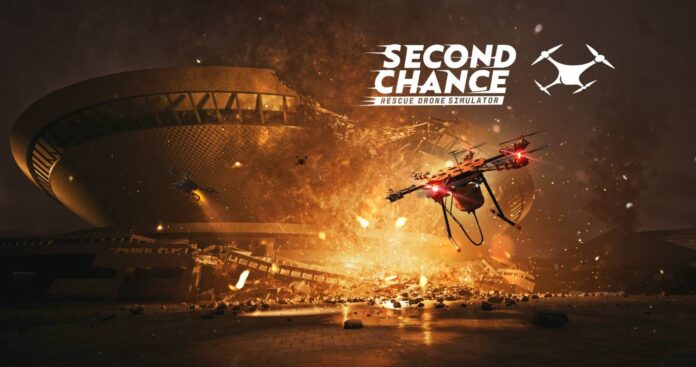gamen.pro thumb Rescue Drone Simulator