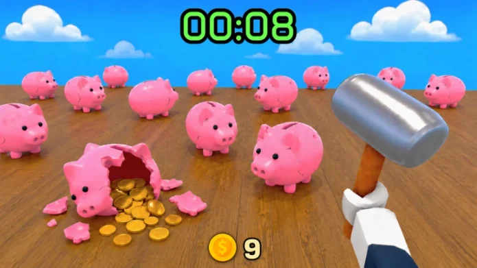 gamen.pro thumb Smash a Piggy codes