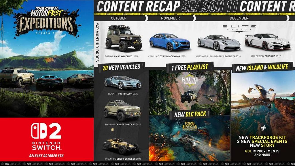 gamen.pro thumb TCM S11 RECAP CONTENT SEASON